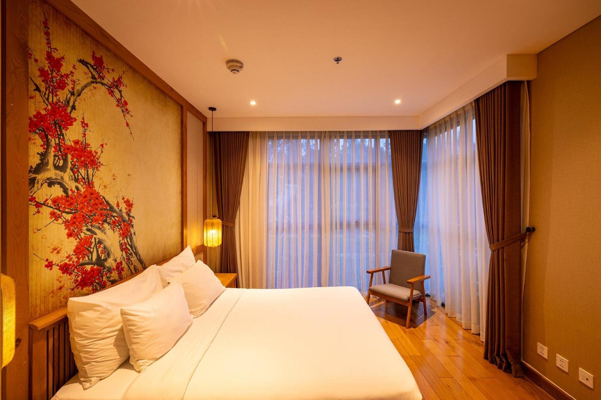 Maha Mangala Zen Garden & Residence Ντα Νανγκ Εξωτερικό φωτογραφία