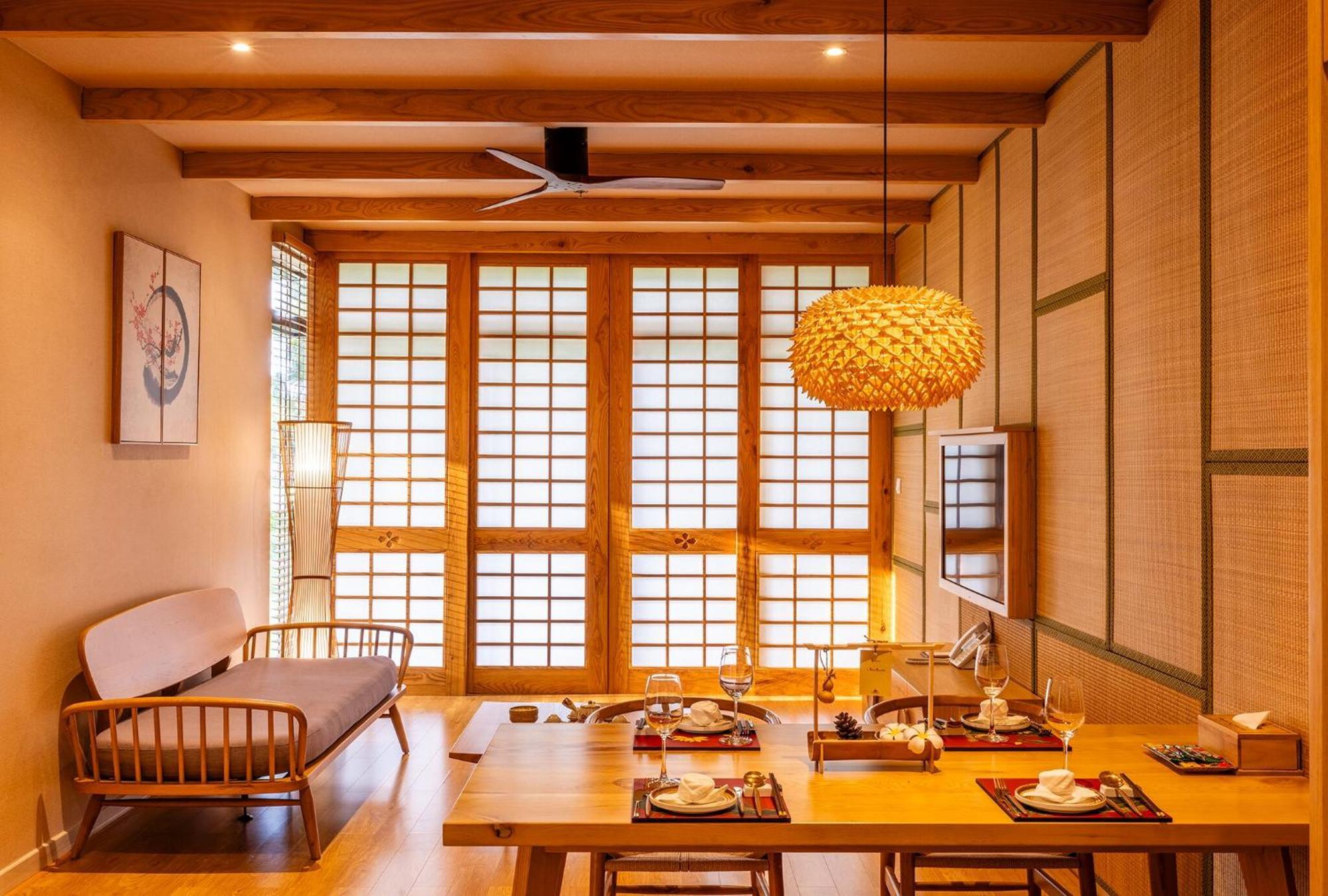 Maha Mangala Zen Garden & Residence Ντα Νανγκ Εξωτερικό φωτογραφία
