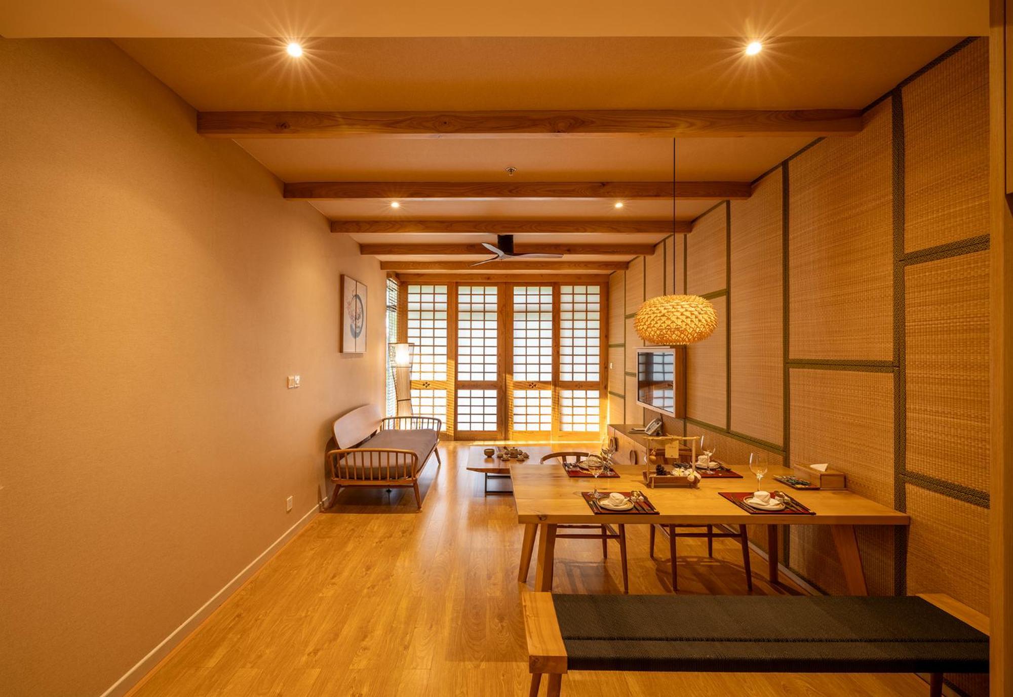 Maha Mangala Zen Garden & Residence Ντα Νανγκ Εξωτερικό φωτογραφία