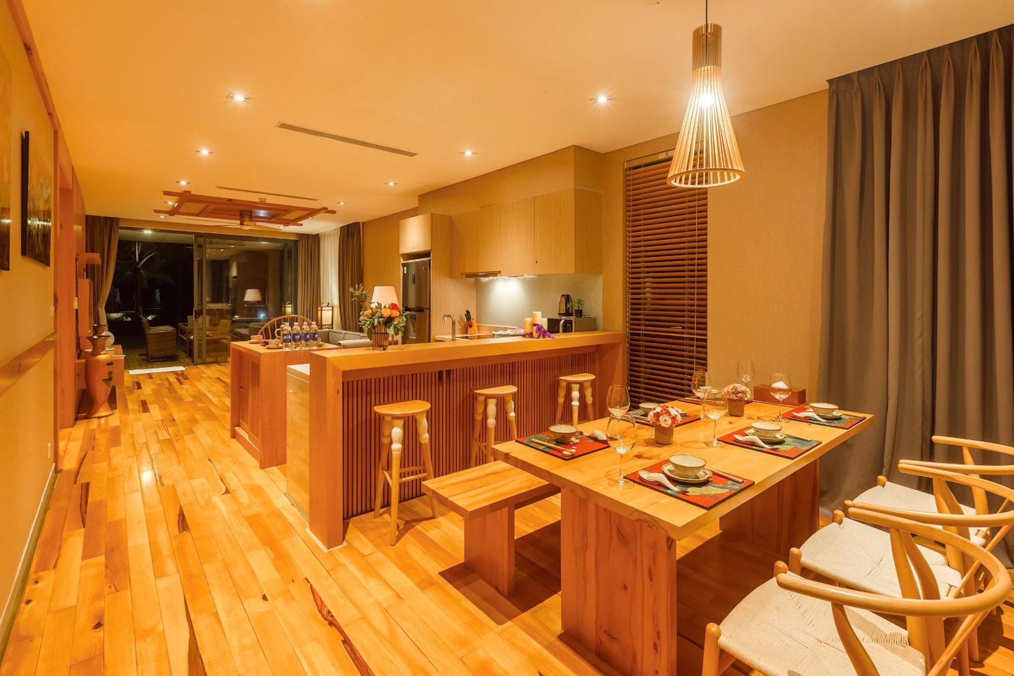 Maha Mangala Zen Garden & Residence Ντα Νανγκ Εξωτερικό φωτογραφία