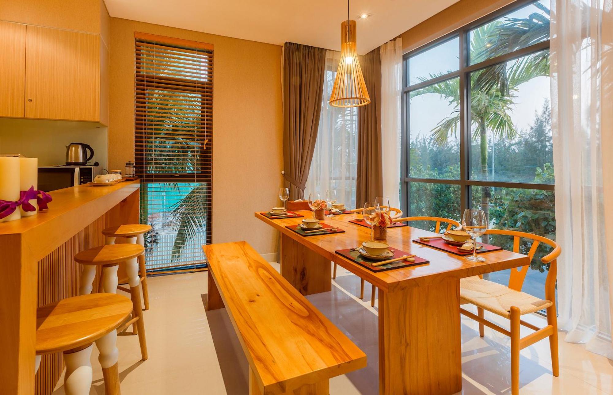 Maha Mangala Zen Garden & Residence Ντα Νανγκ Εξωτερικό φωτογραφία