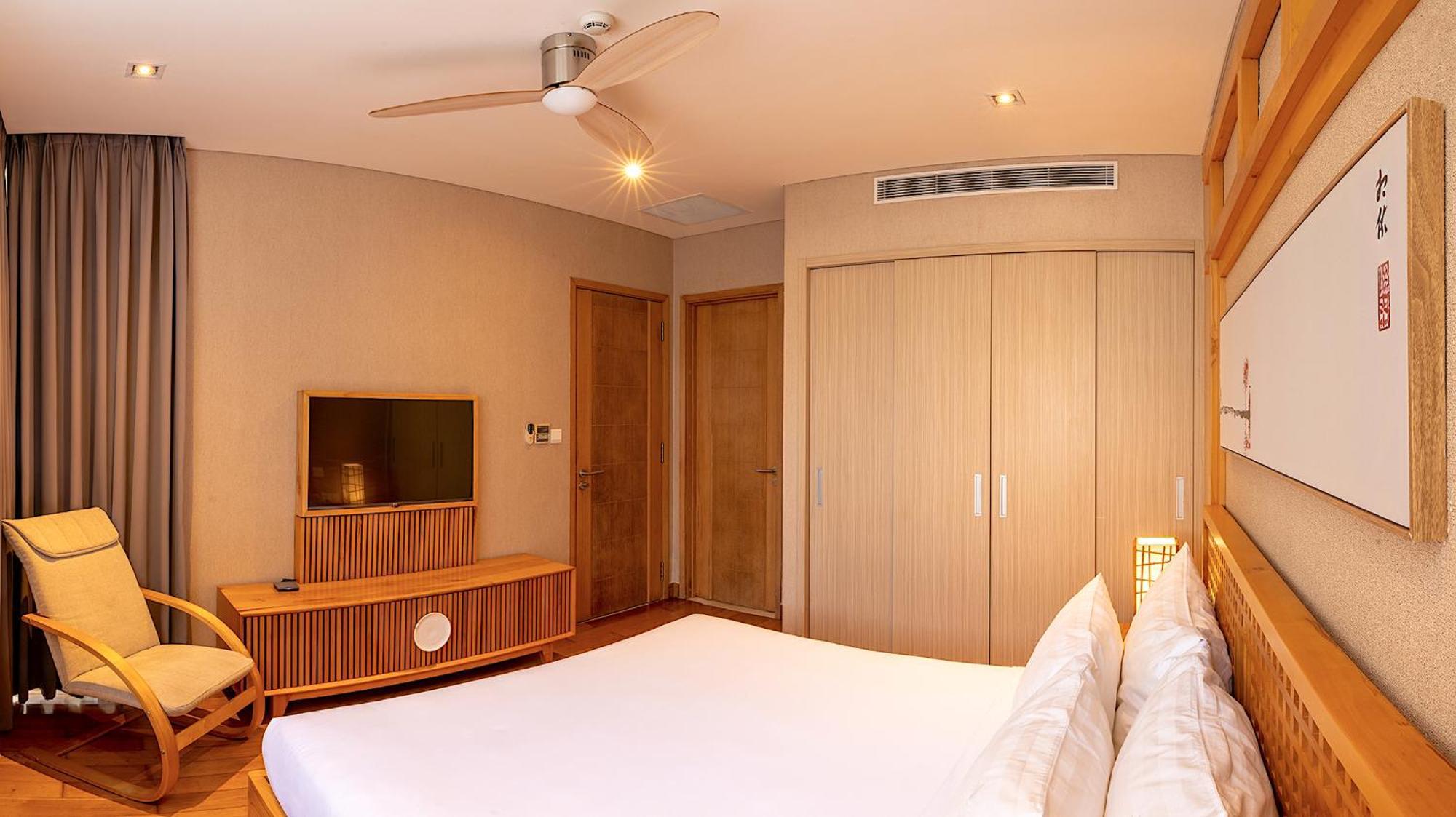 Maha Mangala Zen Garden & Residence Ντα Νανγκ Εξωτερικό φωτογραφία