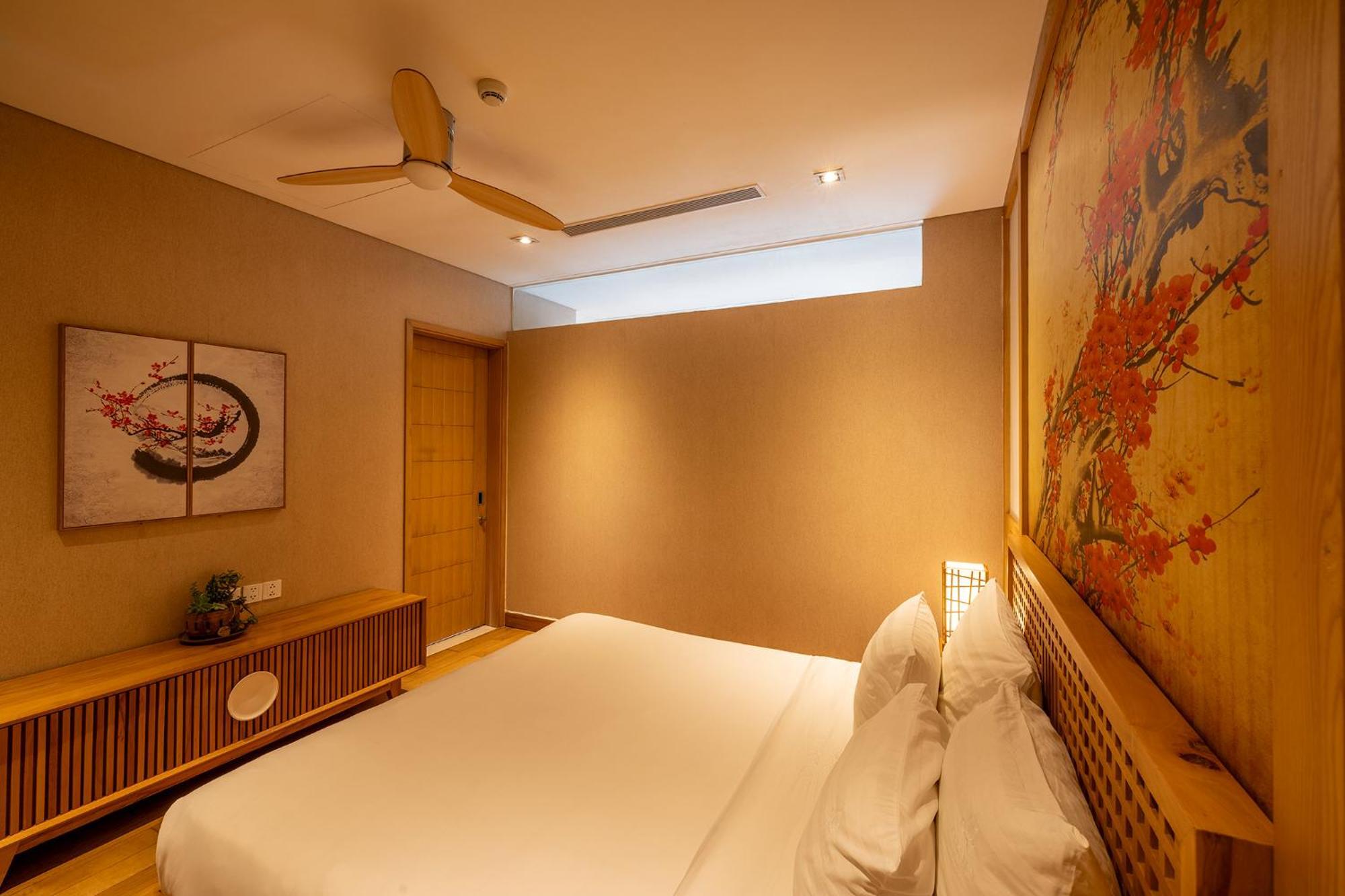 Maha Mangala Zen Garden & Residence Ντα Νανγκ Εξωτερικό φωτογραφία