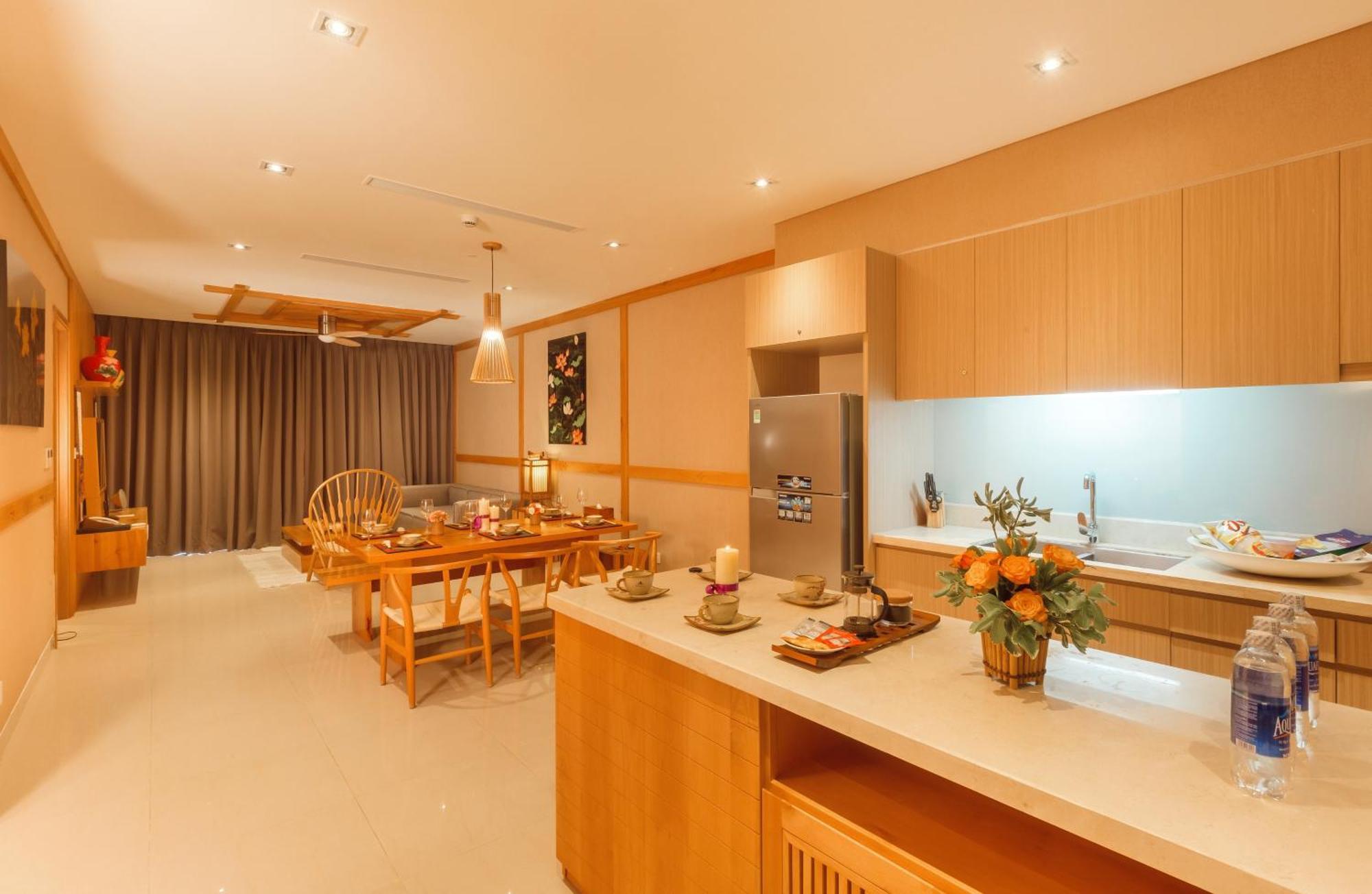 Maha Mangala Zen Garden & Residence Ντα Νανγκ Εξωτερικό φωτογραφία