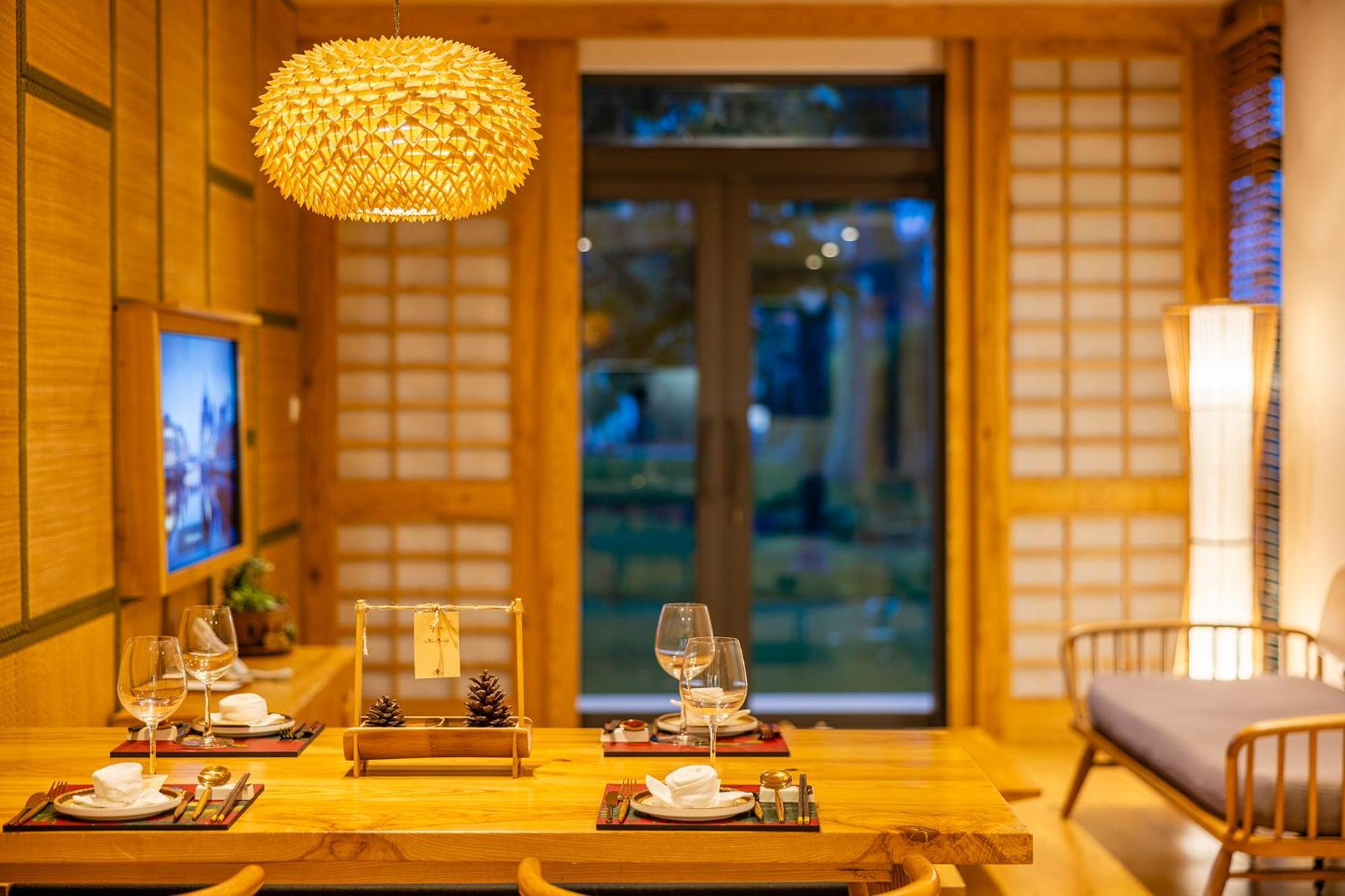 Maha Mangala Zen Garden & Residence Ντα Νανγκ Εξωτερικό φωτογραφία