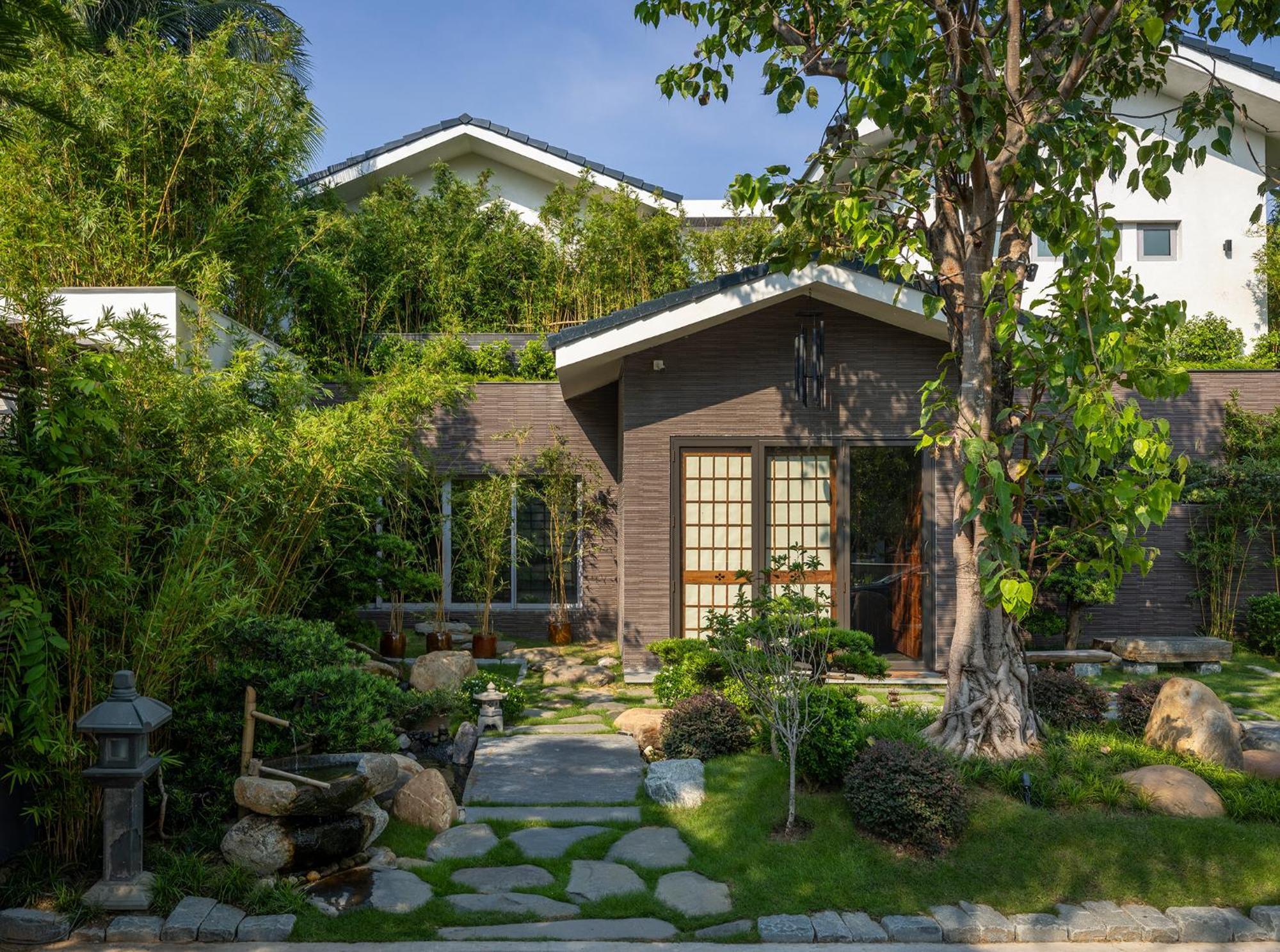 Maha Mangala Zen Garden & Residence Ντα Νανγκ Εξωτερικό φωτογραφία
