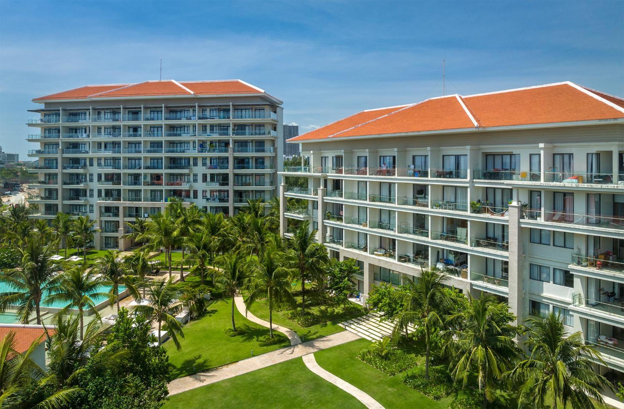 Maha Mangala Zen Garden & Residence Ντα Νανγκ Εξωτερικό φωτογραφία