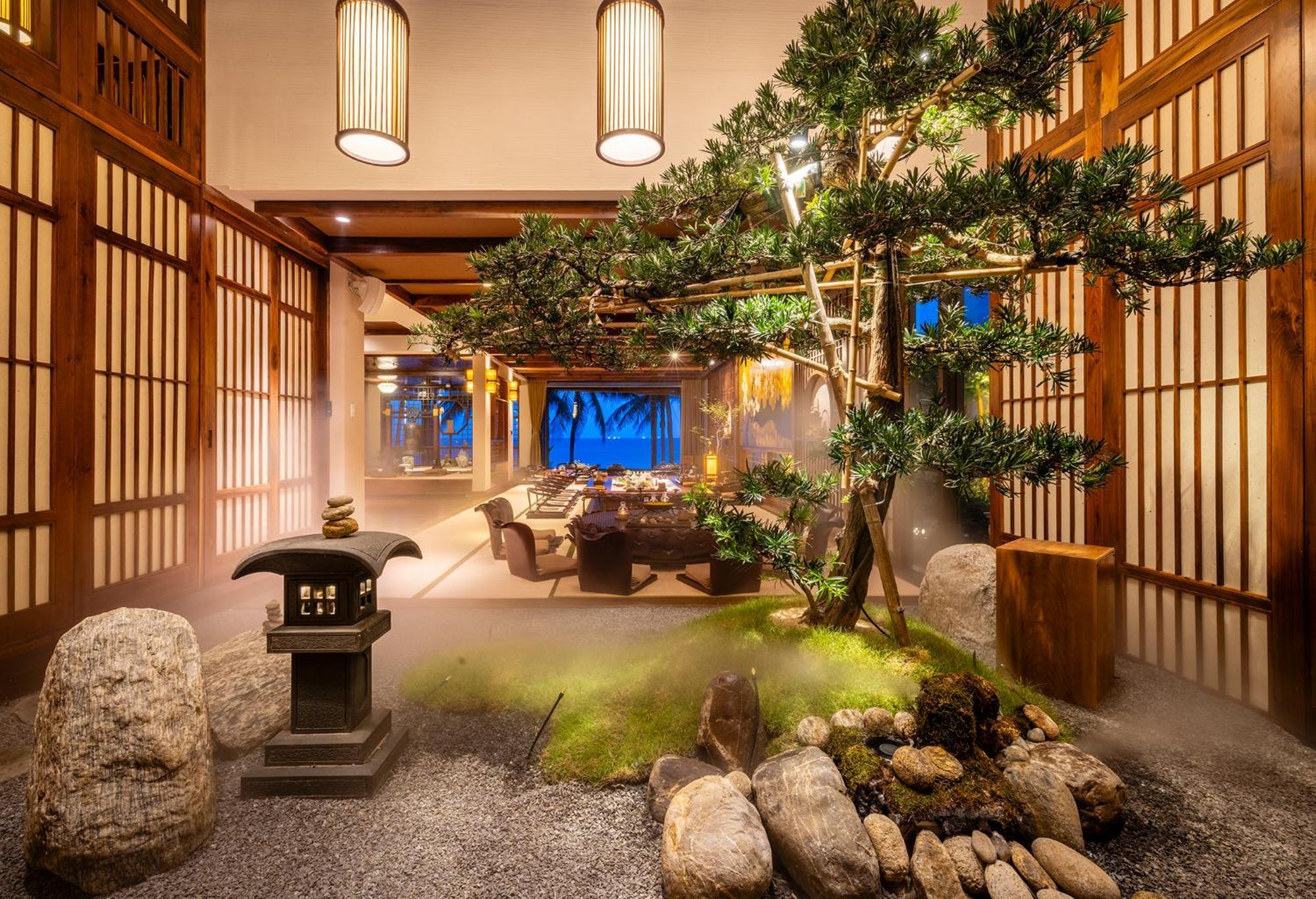 Maha Mangala Zen Garden & Residence Ντα Νανγκ Εξωτερικό φωτογραφία