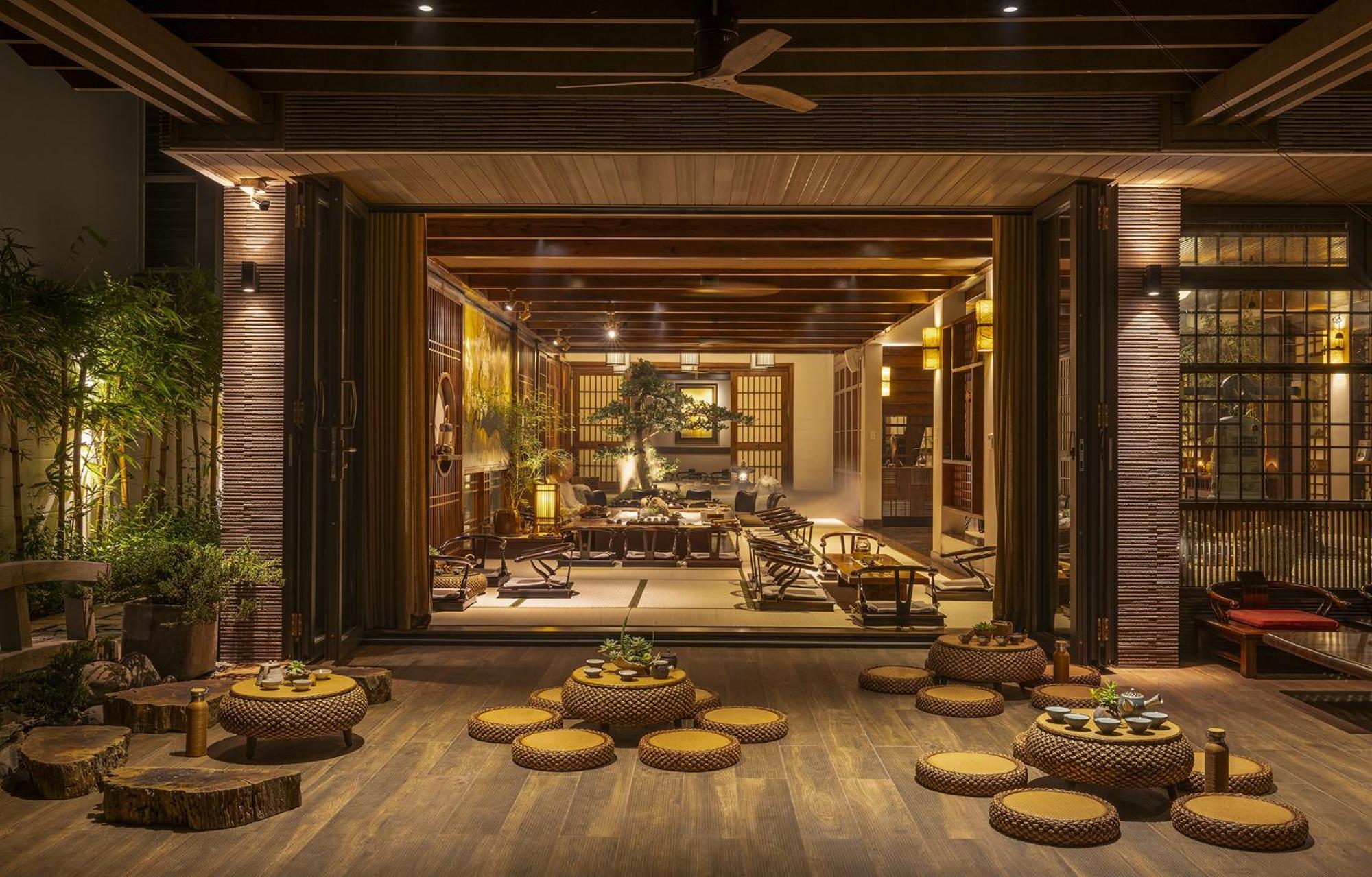 Maha Mangala Zen Garden & Residence Ντα Νανγκ Εξωτερικό φωτογραφία