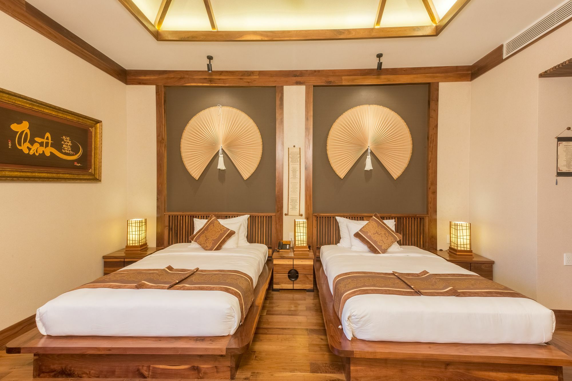 Maha Mangala Zen Garden & Residence Ντα Νανγκ Εξωτερικό φωτογραφία